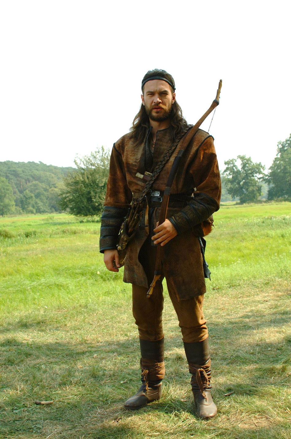 Od Wiedźmina do jednego z najpopularniejszych aktorów. Tak zmieniał się Michał Żebrowski