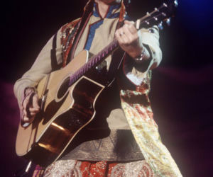 David Bowie