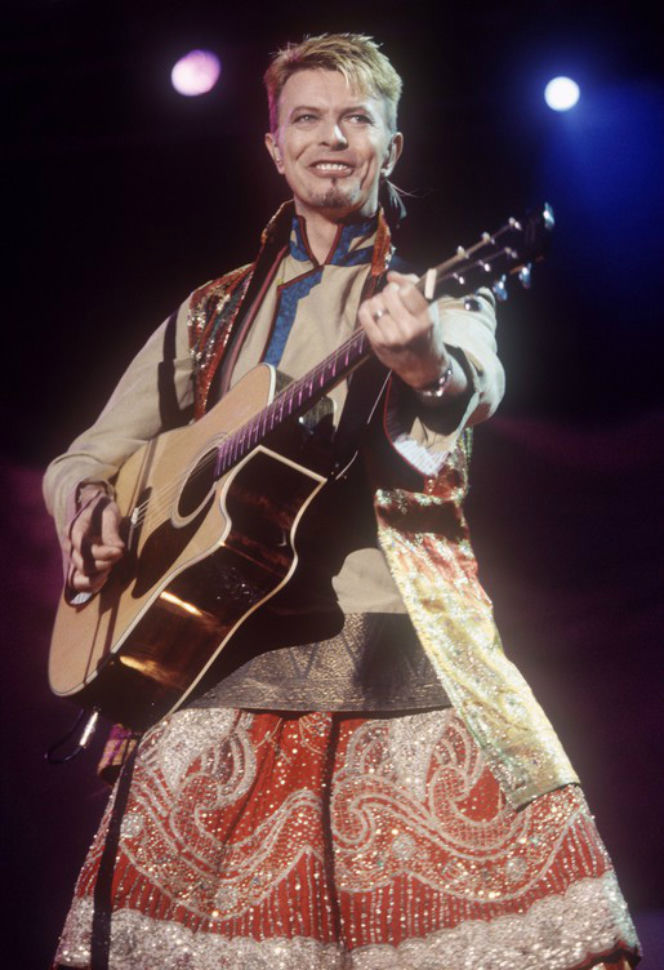 David Bowie