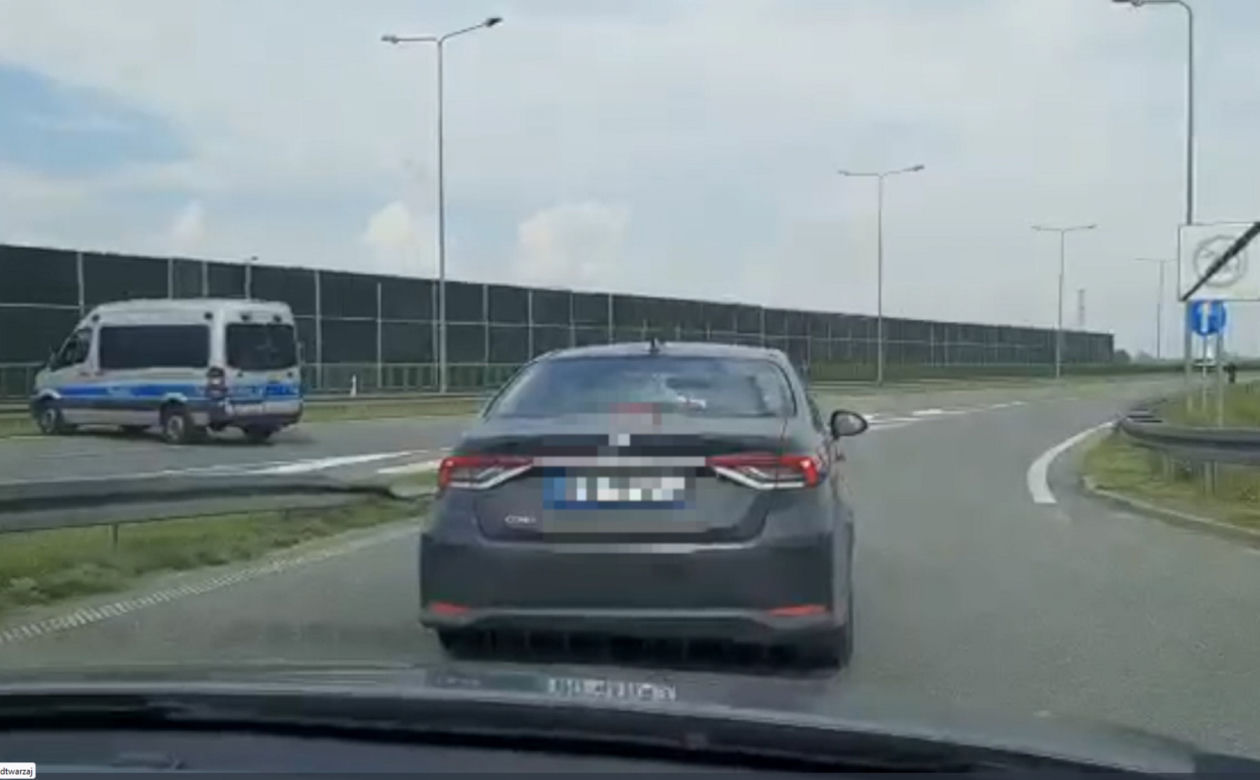 Kradli samochody w Holandii, z łupami wracali do Warszawy