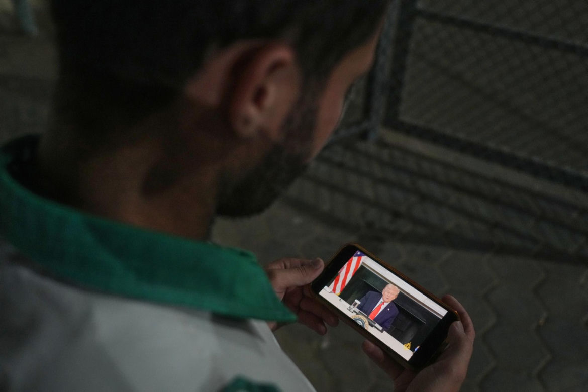 Koniec wojny w Strefie Gazy? Jest komunikat Trumpa