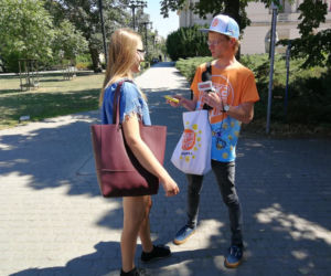 Eska Summer City 2018: Nasza wakacyjna ekipa ruszyła w miasto! [ZDJĘCIA]