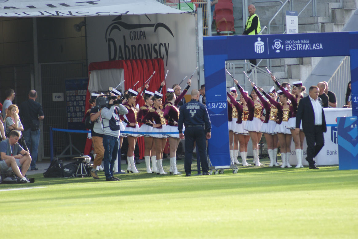 Górnik Zabrze  - Śląsk Wrocław