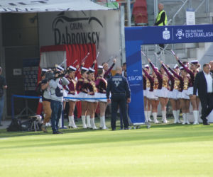 Górnik Zabrze  - Śląsk Wrocław