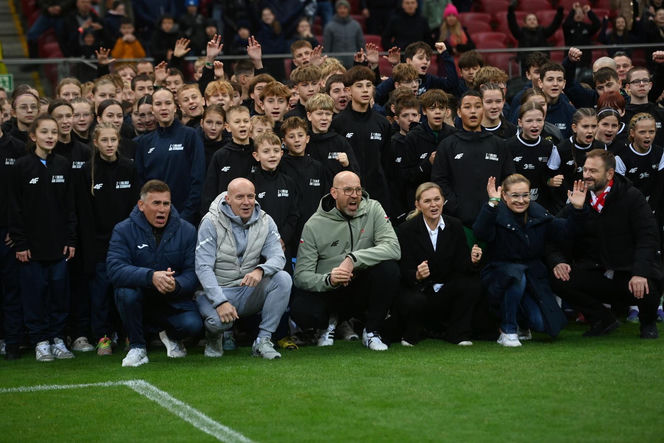 FINAŁ AKCJI Z ORLIKA NA STADION