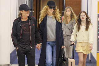 Nicole Kidman wzięła rozwód. Gwiazda z byłym mężem ma dwie córki i luksusowe mieszkania