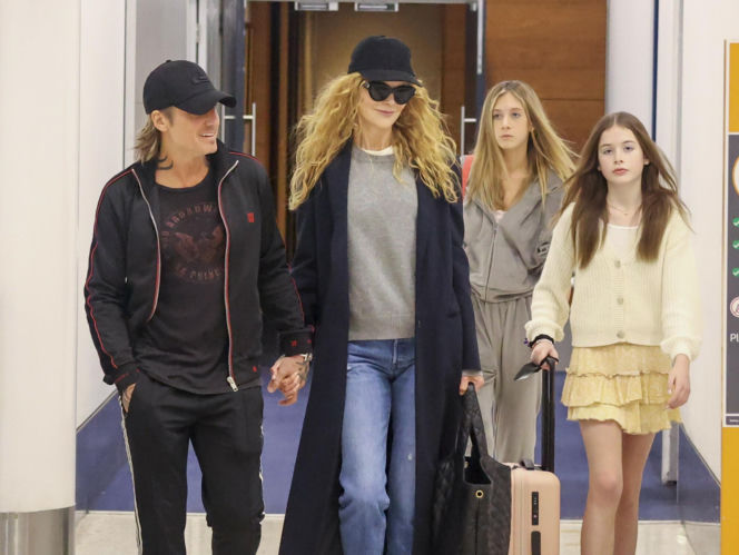 Nicole Kidman wzięła rozwód. Gwiazda z byłym mężem ma dwie córki i luksusowe mieszkania