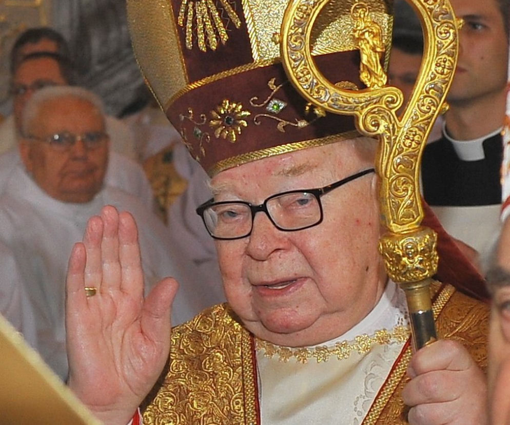 Gulbinowicz zostawił rodzinie majątek?