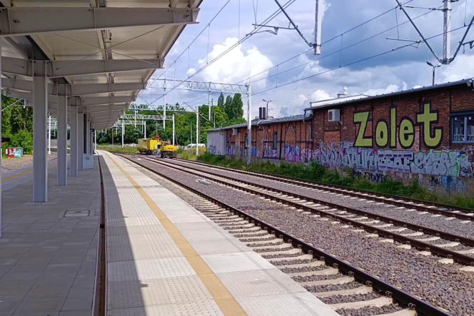 Kiedy ruszy SKM Szczecin?