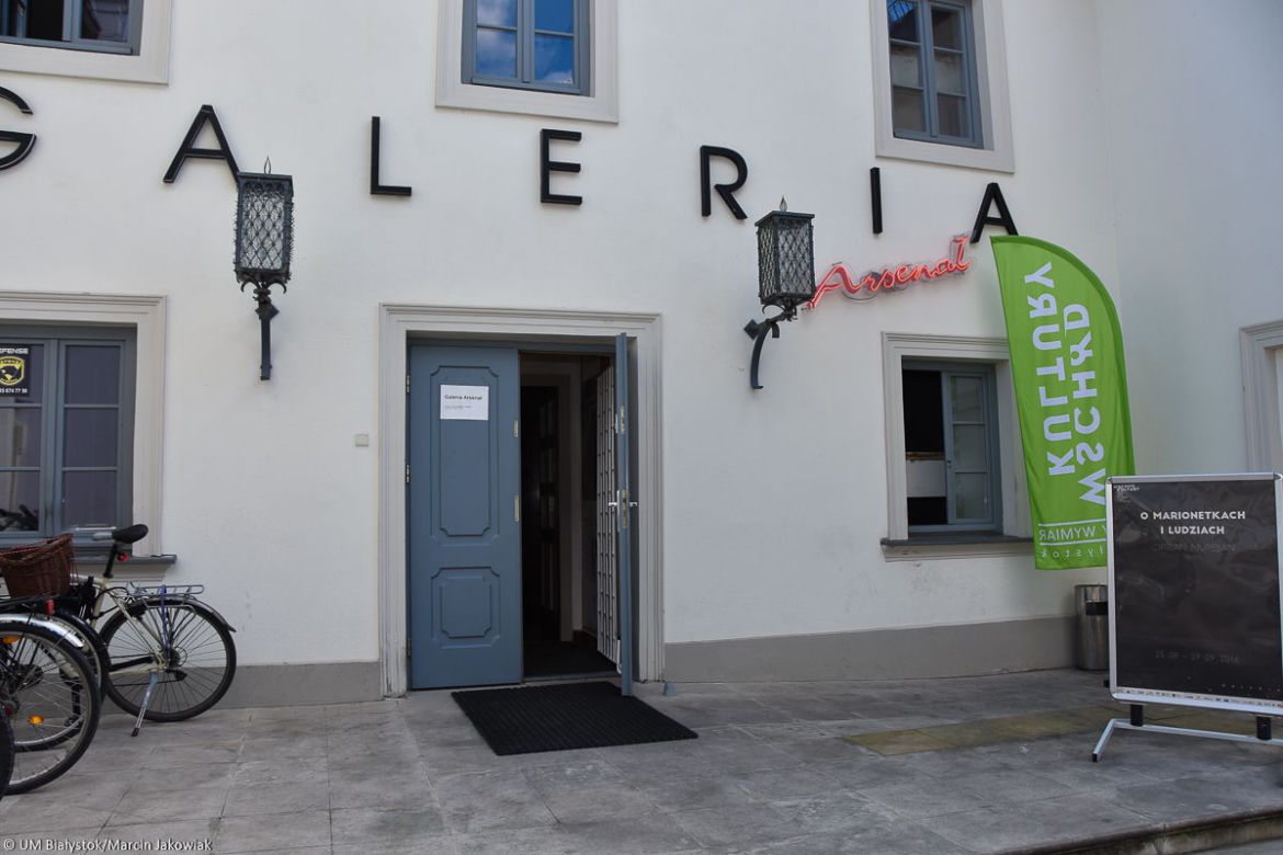 Galeria Arsenał