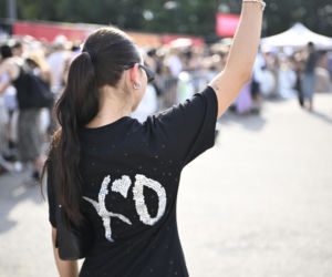 Drugi koncert The Weeknd w Warszawie. Najwierniejsi fani nie przestraszyli się morderczego upału. Znajdź się na zdjęciach