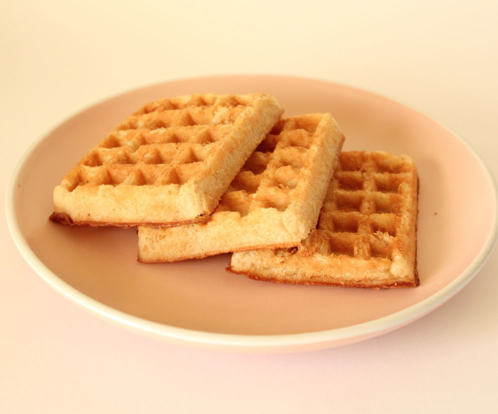 wafle, słodkości
