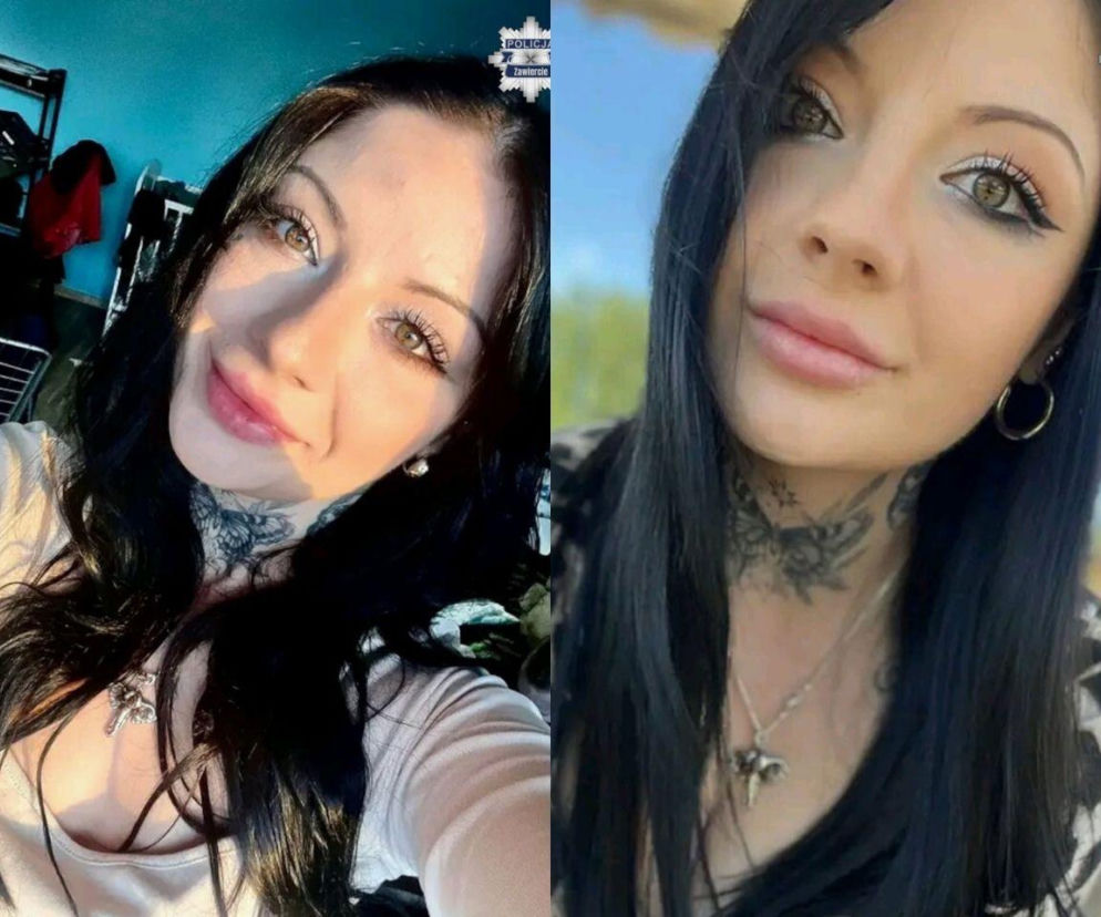  27-letnia Roksana wyszła z domu i zniknęła. Rodzina i policja błagają o pomoc