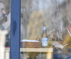 Małgorzata Potocka na randce przyjacielem