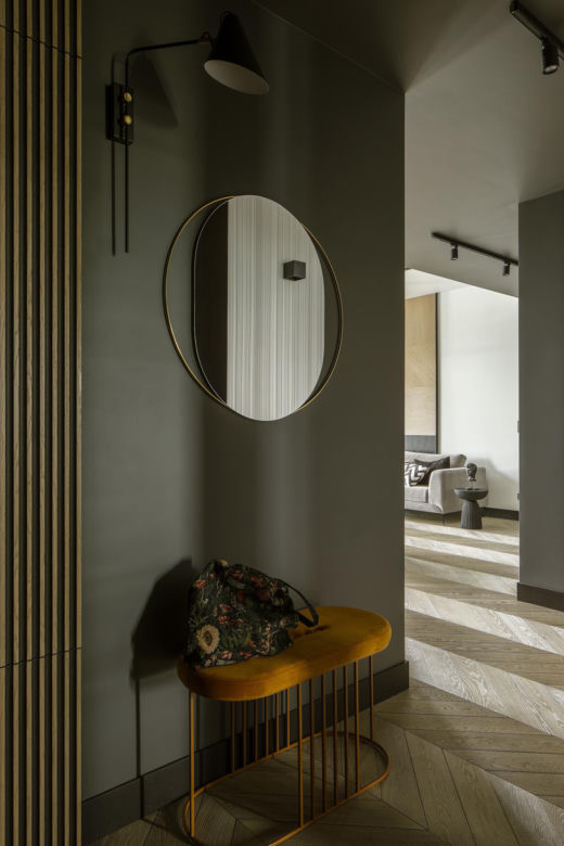 Apartament na obrzeżach Krakowa