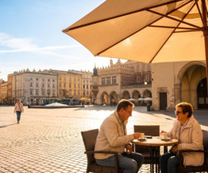 Pogoda we wtorek i w środę. Czeka nas duże ocieplenie, ale tylko w jednym regionie