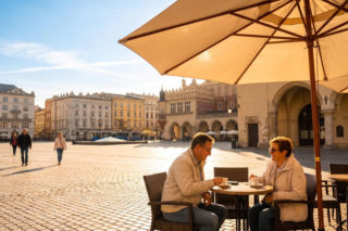 Pogoda we wtorek i w środę. Czeka nas duże ocieplenie, ale tylko w jednym regionie