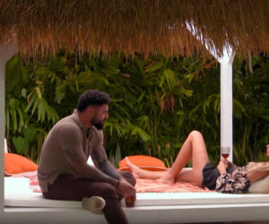 Byli partnerzy w Hotelu Paradise. Ta para zrobiła to wcześniej