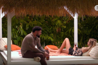 Byli partnerzy w Hotelu Paradise. Ta para zrobiła to wcześniej