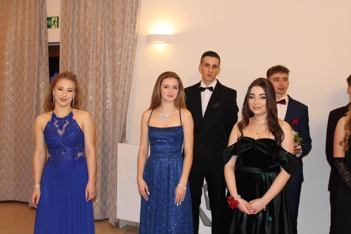 Studniówka I LO w Starachowicach