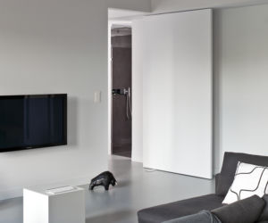 Minimalizm w salonie