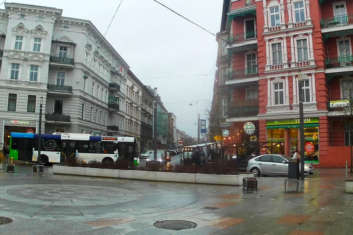 Plac Zamenhofa 