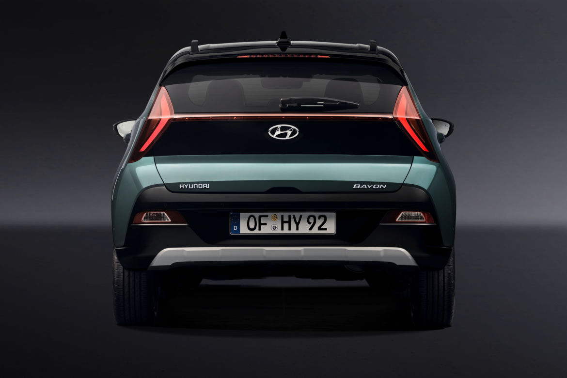 Hyundai Bayon