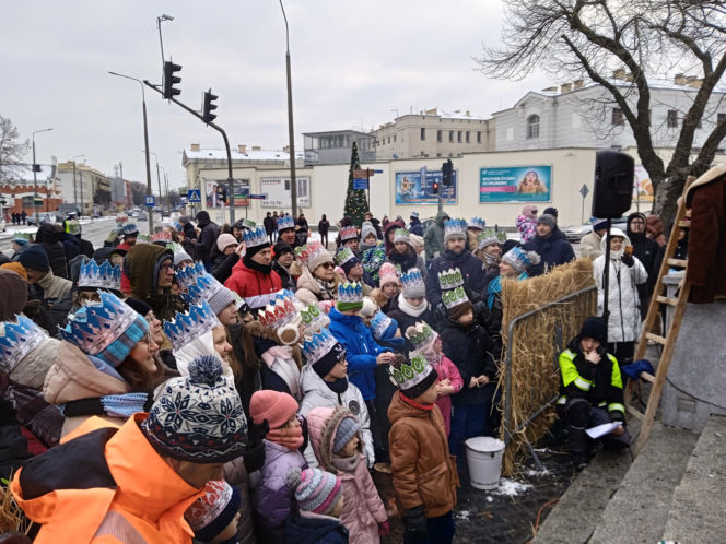 Siedlce: Orszak Trzech Króli 2026