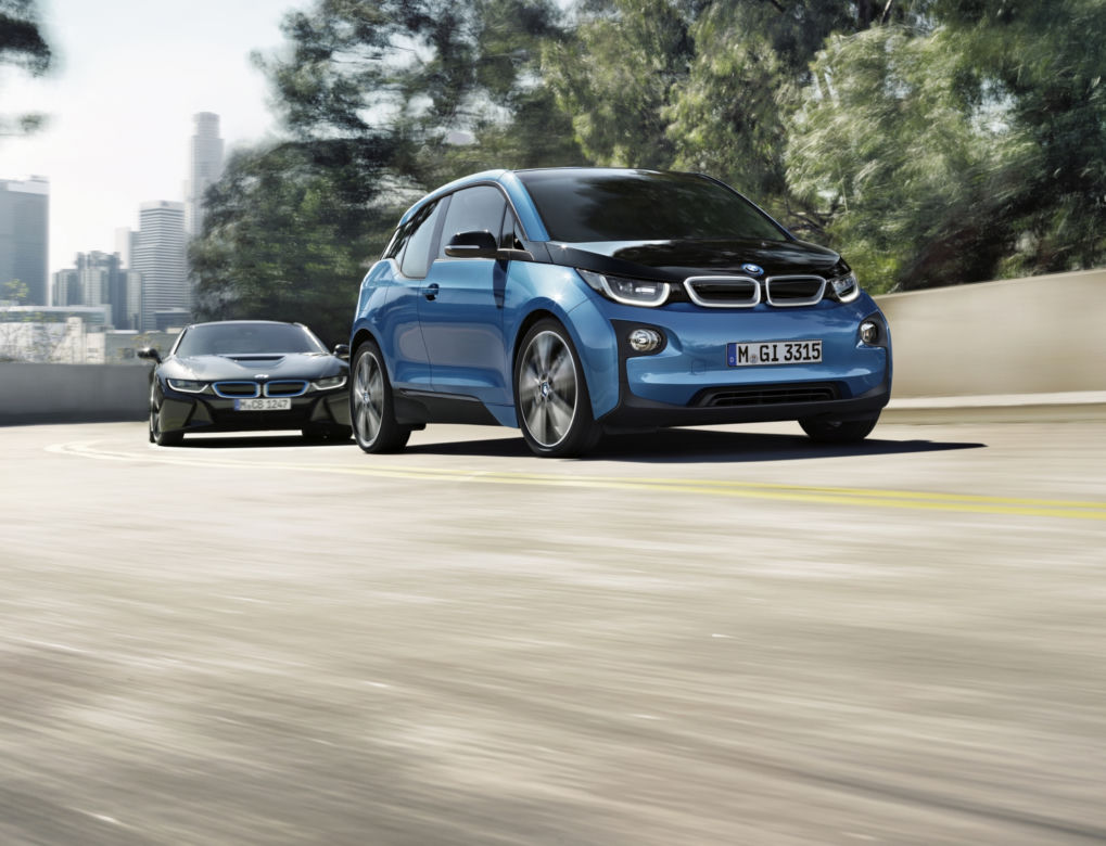 BMW i3 (94 Ah)