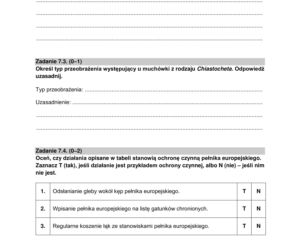 Matura 2022: biologia rozszerzona. Arkusze CKE, zadania, pytania. Poziom rozszerzony