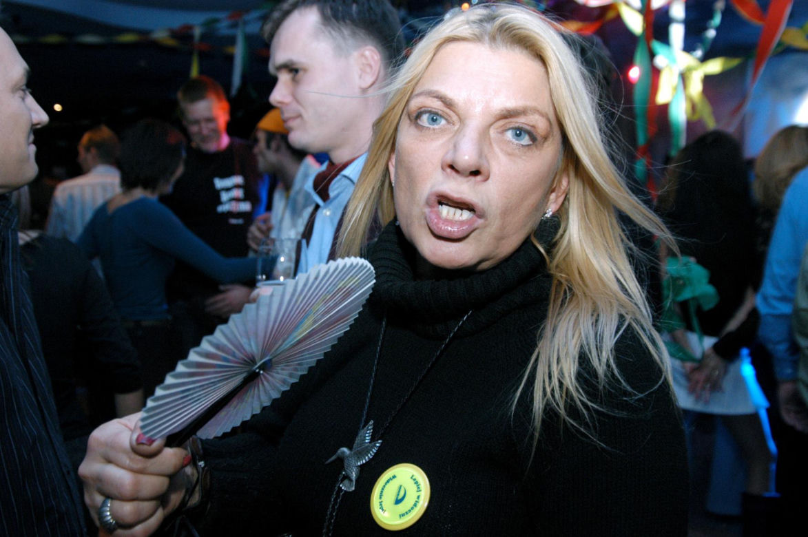 Dorota Stalińska kiedyś i dziś. Tak przez lata zmieniała się gwiazda "Seksmisji" i "Chłopów"