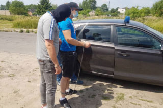 Strzelanina w Żyrardowie. Jedna osoba nie żyje. Pierwszy z gangsterów zatrzymany!