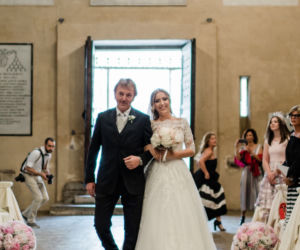 Zbigniew Boniek z córką Camillą