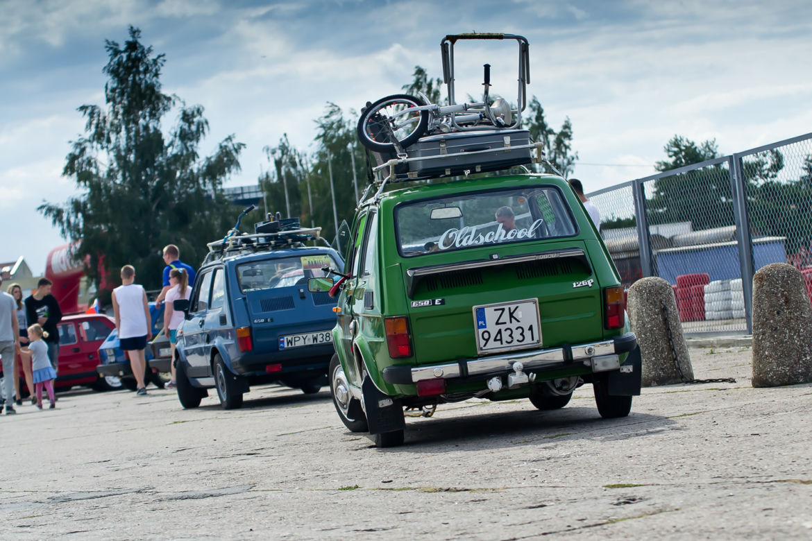 13 Ogólnopolski Zlot Fiata 126p