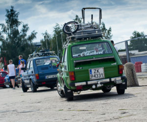 13 Ogólnopolski Zlot Fiata 126p