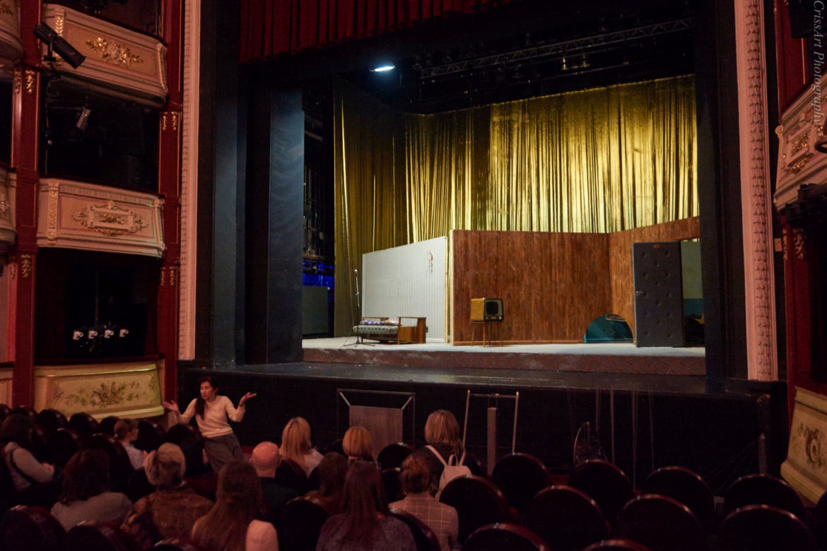 Tymczasem za kulisami... Zobaczcie Teatr Osterwy „od kuchni”!