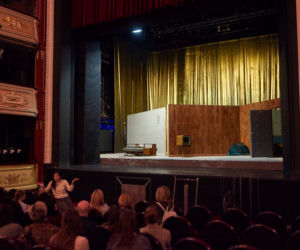 Tymczasem za kulisami... Zobaczcie Teatr Osterwy „od kuchni”!