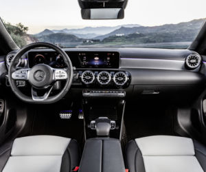Nowy Mercedes-Benz CLA Shooting Brake (2020)