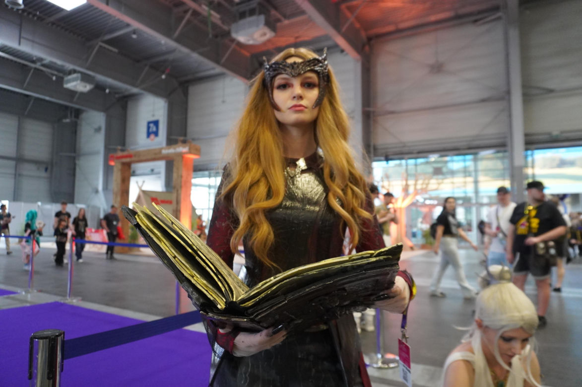 Pyrkon 2024 - Najlepsze cosplaye z wydarzenia! ZOBACZ niesamowite stroj uczestników konwentu!