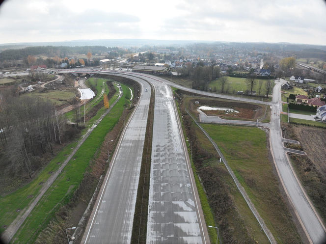 Budowa S19 Kuźnica-Sokółka