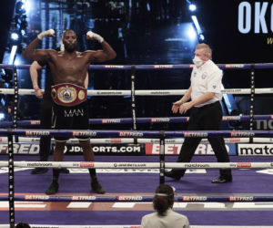 Lawrence Okolie, Krzysztof Głowacki