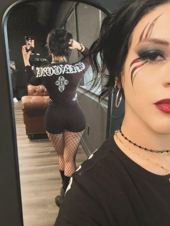Stephanie Vaquer, mistrzyni WWE