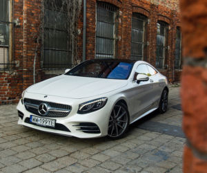 Mercedes-Benz S560 4Matic Coupe