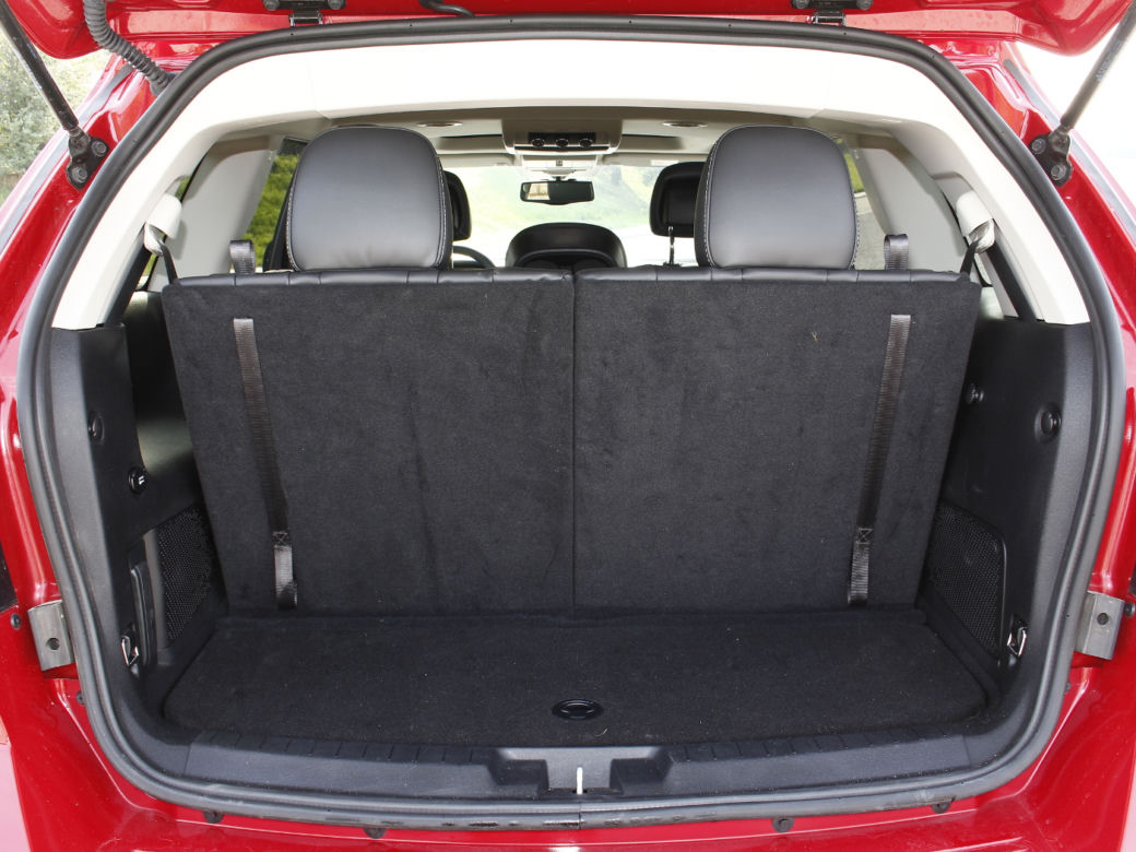 Fiat Freemont Black Code