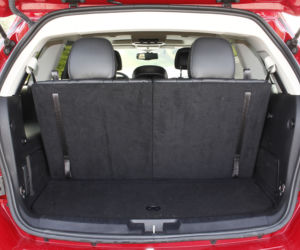 Fiat Freemont Black Code