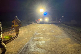Druga ofiara tragedii pod Ciechanowem. W szpitalu zmarł 35-letni kierowca ciężarówki