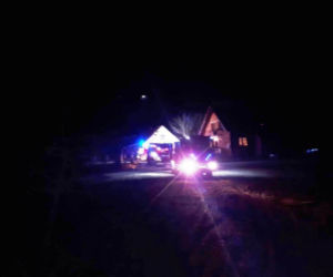 TRAGEDIA w Łososinie Dolnej! Strażacy znaleźli zwęglone ZWŁOKI kobiety! 