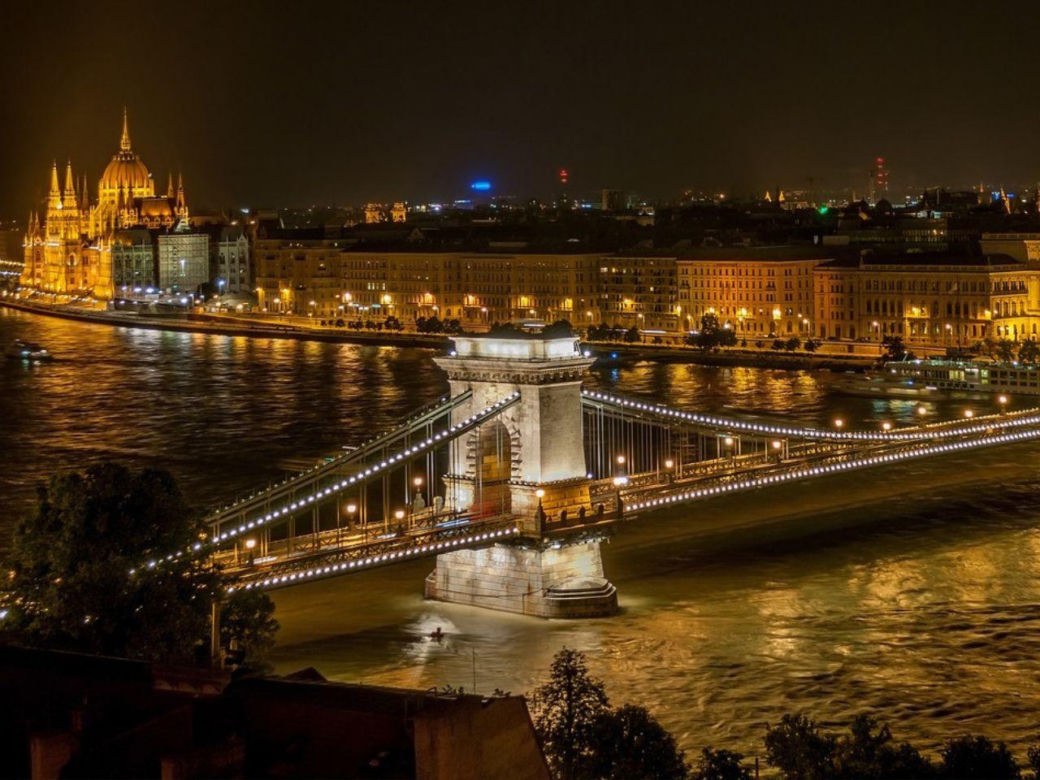 Budapeszt. Nowe loty prosto z Gdańska