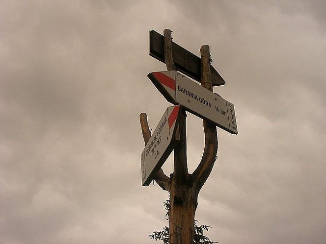 Magurka Radziechowska na zdjęciach