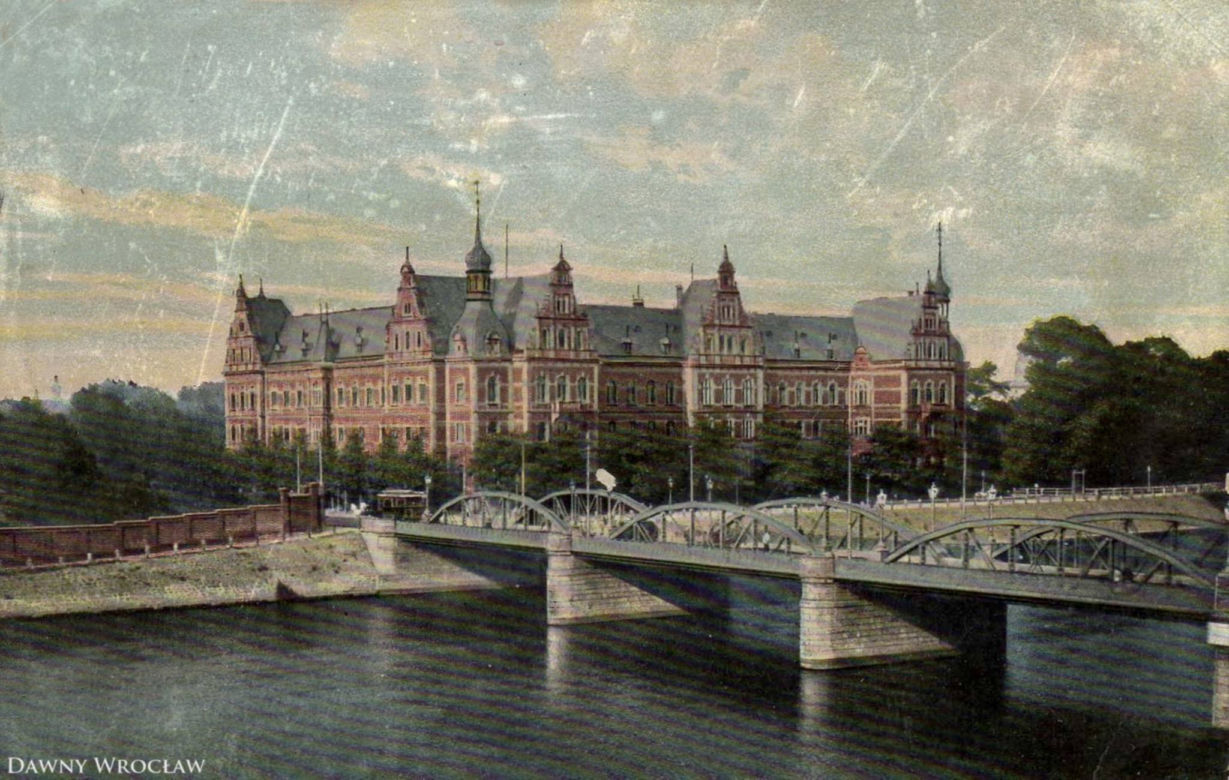 Wrocławskie mosty